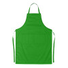 Green Junior Cotton Aprons